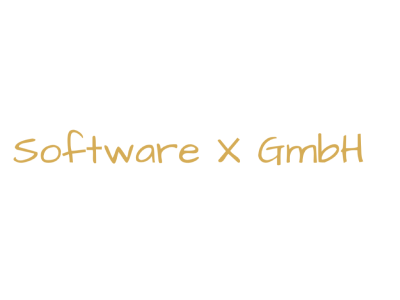 Software X GmbH